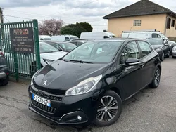 PEUGEOT 208 (2) 1.2 PURETECH 82 ALLURE 5P PAYEZ 4x 10x 18x 24x 36x