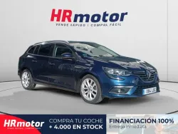 RENAULT Mégane 1.5dCi Blue Zen 85kW