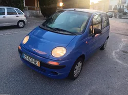 Daewoo Matiz Super económico
