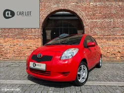 Toyota Yaris 1.0 VVT-i AC
