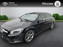 Mercedes-benz CLA Shooting Brake 200 d Sensation 4Matic 7G-DCT