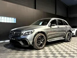 MERCEDES CLASSE GLC MERCEDES GLC 63 AMG 4MATIC + / TOIT OUVRANT / Burmester