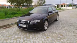 Audi A4 S-LINE