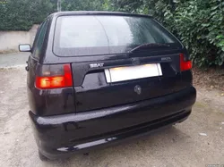 Seat Ibiza 1.0 gasolina