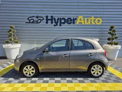 Nissan Micra (4) 1.2 80 Acenta