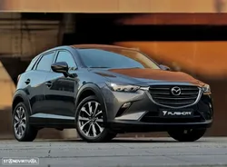 Mazda CX-3 1.8 Sky.Excellence Navi