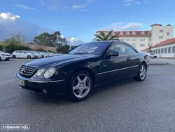 Mercedes-Benz CL 500 Coupé