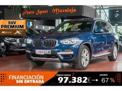 BMW X3 xDrive 30e