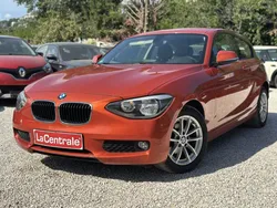Bmw serie 1 116i f21 lounge 2014