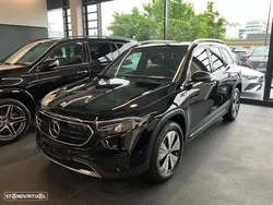 Mercedes-Benz EQB 250 Progressive