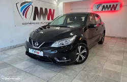 Nissan Pulsar 1.5 dCi Acenta