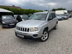 Jeep Compass 2.2 CRD 135 SPORT 2WD