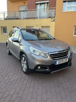 Peugeot 2008 Style