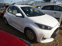 Toyota aris france 70 an 021 39000 kms 13995