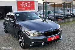 BMW 116 d Advantage