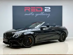 Mercedes-Benz C 63 AMG Cabrio S Speedshift MCT 9G