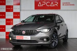 Fiat Tipo 1.3 M-Jet Lounge