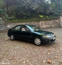 Rover 400 414 Si Saloon