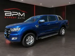 Ford Ranger 3.2 TDCi - volet roulent -5 place - Première main 135000kmgarantie incluse