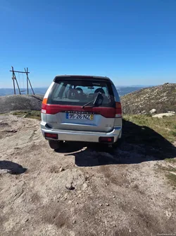 Mitsubishi Pajero Sport wagon