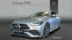 MERCEDES Clase C C Estate 220d 9G-Tronic
