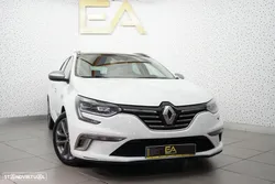 Renault Mégane Sport Tourer 1.5 dCi GT Line J18