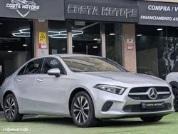 Mercedes-Benz A 250 Limousine e 8G-DCT Progressive