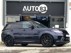 Land Rover Range Rover Sport 2.0 Si4 PHEV HSE