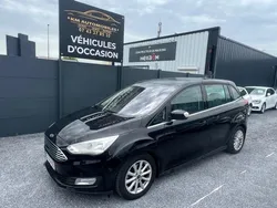 Ford Grand Focus C-max 1.5 TDCI 120 TITANIUM POWERSHIFT BVA 7 places