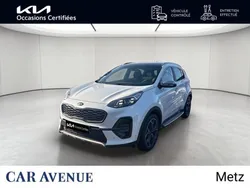 KIA Sportage 1.6 CRDi 136 ISG 4x4 BVM6 GT Line Premium