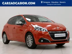 PEUGEOT 208 1.2 PureTech S&S Signature 82
