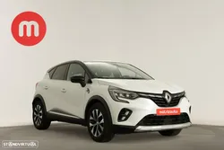 Renault Captur 1.0 TCe Techno