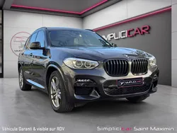 BMW X3 (G01) SDRIVE18DA 150 8CV PREMIERE Garantie 12 mois