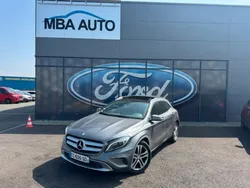 Mercedes gla 220 d fascination 4matic 7g-dct