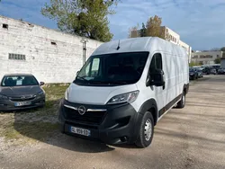 Opel movano iii 2.2 HDI 165 l3h2 (14 158 HT)