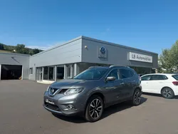 X-TRAIL 1.6 DCi 130 cv Xtronic Tekna - Attelage - Caméra 360° / Toit Ouvrant