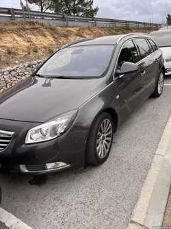 Opel Insignia Station Wagon