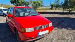 Volkswagen Polo 1.0 Fox de 1999