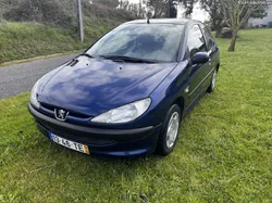 Peugeot 206 (2 Hfx )