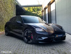 Porsche Taycan Sport Turismo GTS