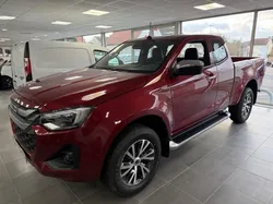 Isuzu D-Max 1.9 Ddi 164ch malus 0 euro N60 F+ Space A/T