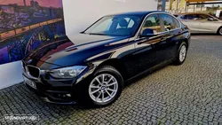 BMW 320 d Advantage Auto