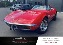 Chevrolet Corvette C3 Sting Ray