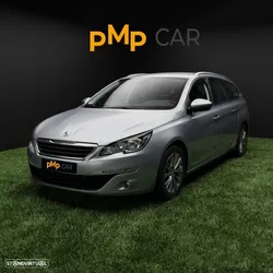 Peugeot 308 1.6 BlueHDi Style