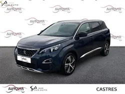 PEUGEOT 5008 BlueHDi 130ch S&S BVM6 GT Line