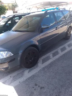 VW Passat 1.9 TDI 160 cv
