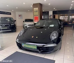 Porsche 911 (991)