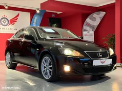 Lexus IS 220 d Luxury Line