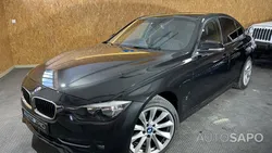 BMW Série 3 330 e iPerformance de 2017
