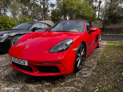 Porsche 718 Boxster 2.0 T PDK